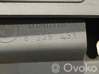 Другой тип декоративной отделки багажника