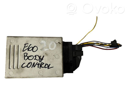 Console control module