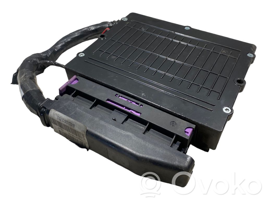 Блок управления газовым оборудованием