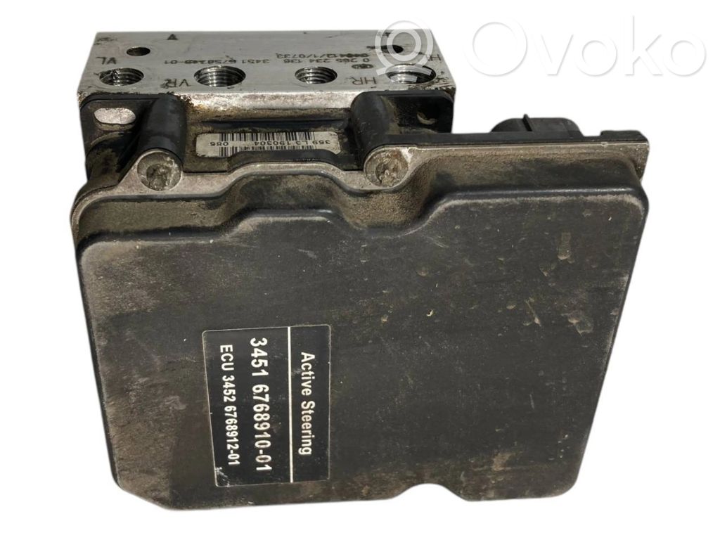 ABS unit