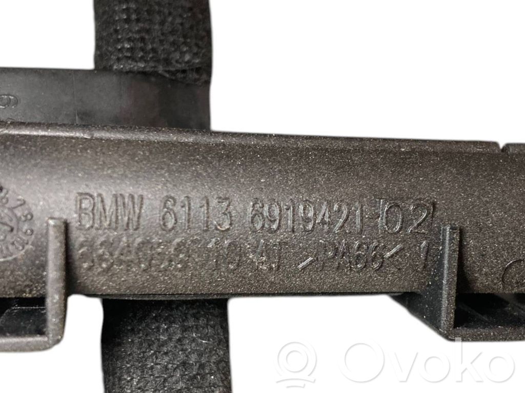 Aizmugurējais pārsegs (bagāžnieks)