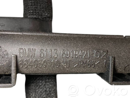 Aizmugurējais pārsegs (bagāžnieks)