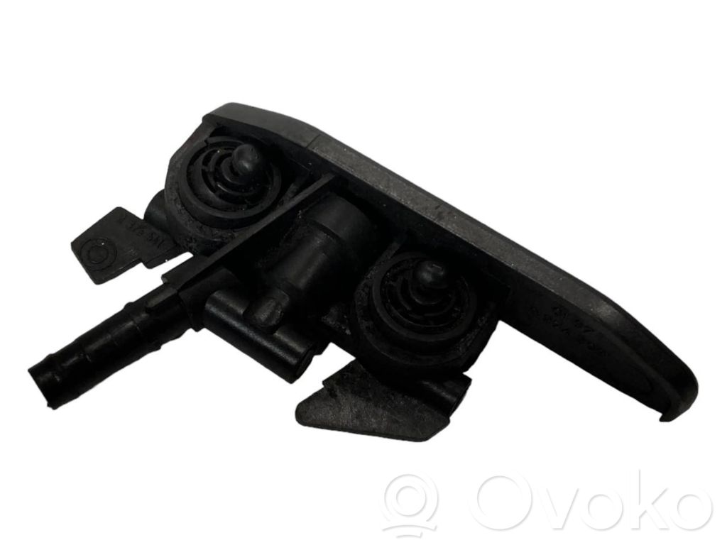 Lukturu mazgātāja sprausla (-as)