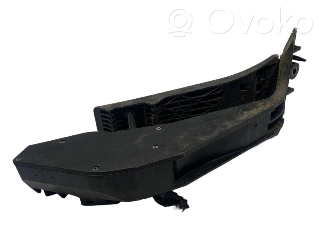 Akseleratora pedālis