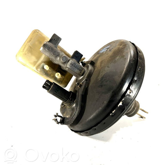 Bremžu vakuuma pastiprinātājs