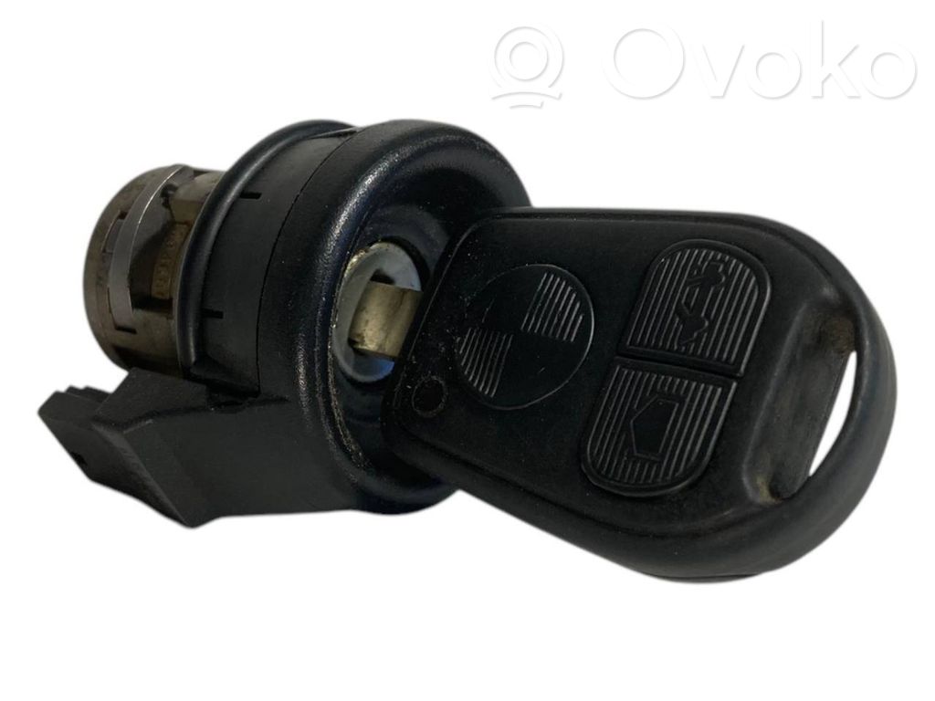 Aizdedzes ECU komplekts