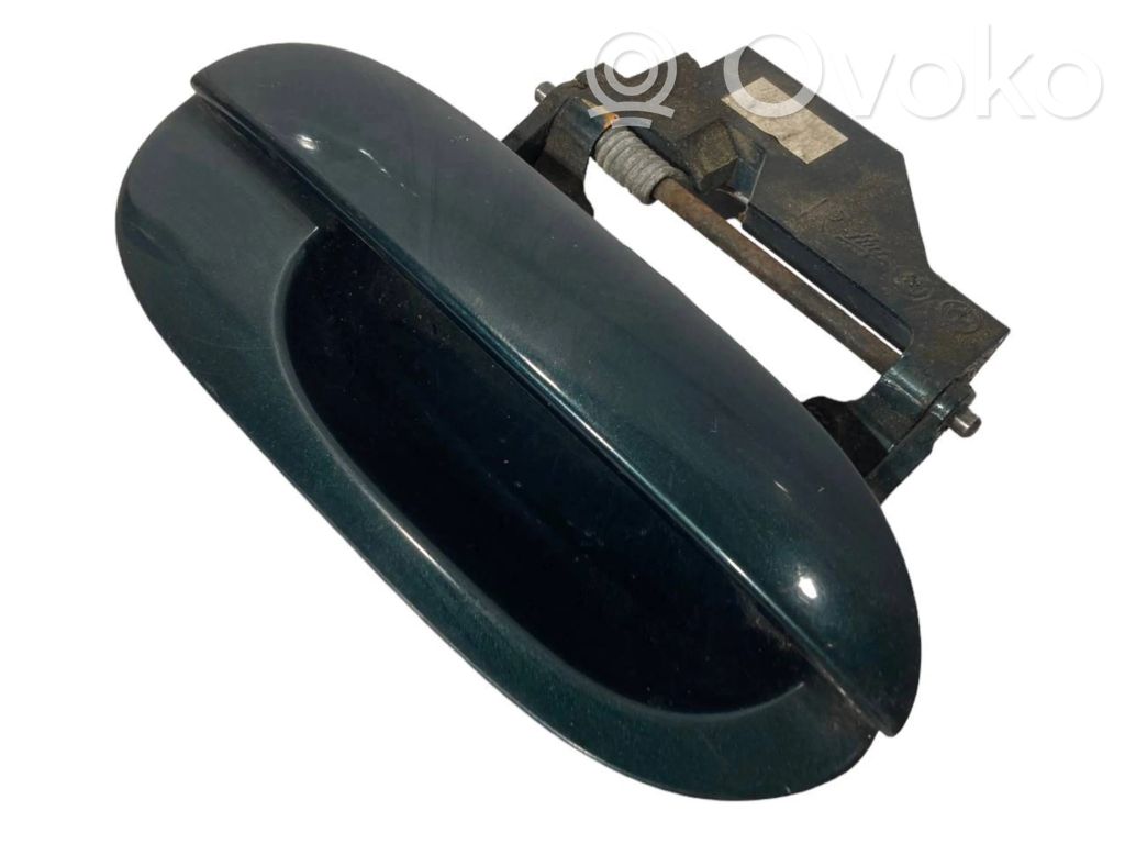 External opening handle