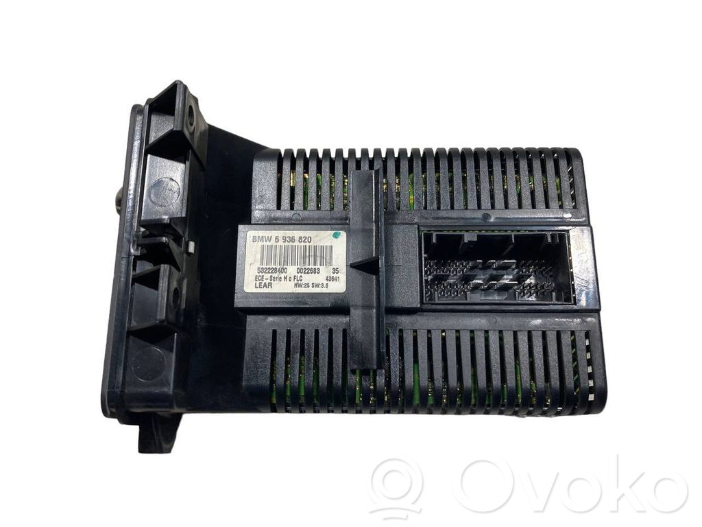 Headlight switch