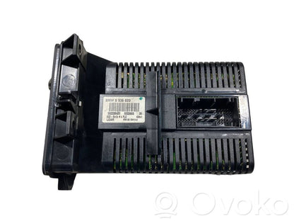 Headlight switch