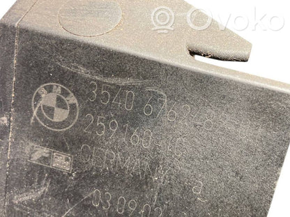 Akseleratora pedālis