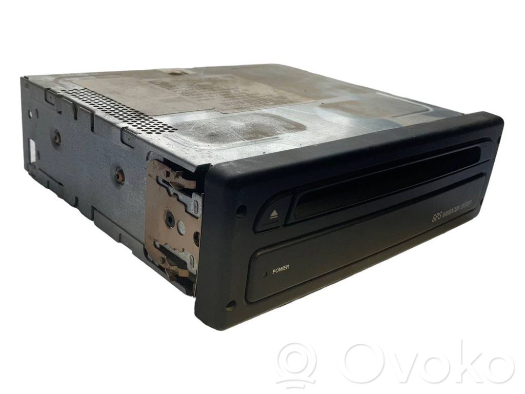 Navigācijas (GPS) sistēmas CD/DVD lasītājs