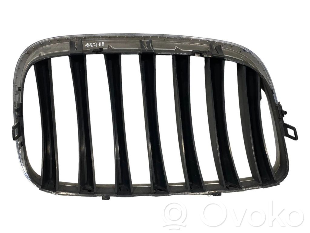 Верхняя решетка