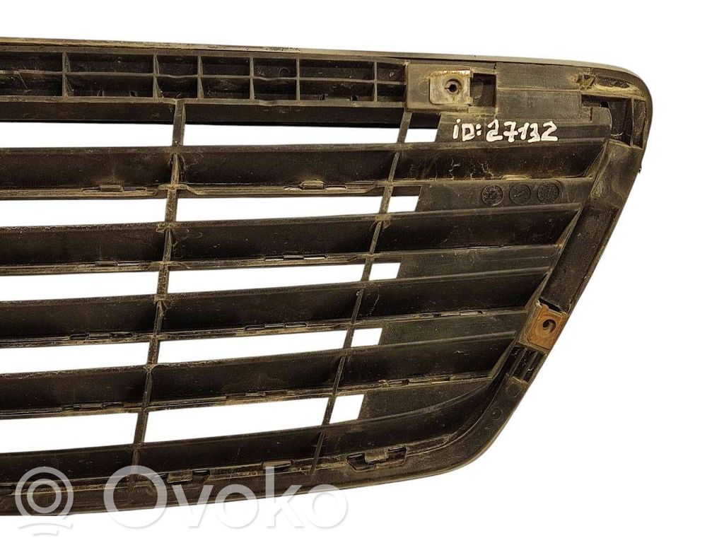 Priekšējais režģis