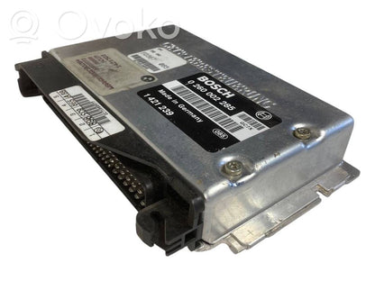 Transmission control unit