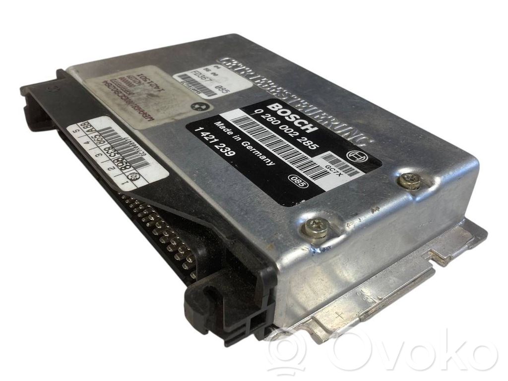 Pārnesumkārbas vadības bloks