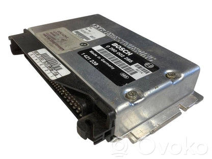 Pārnesumkārbas vadības bloks