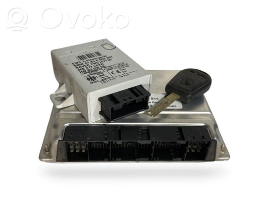 Aizdedzes ECU komplekts