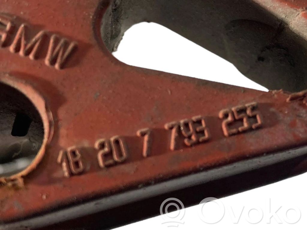 Держатель глушителя