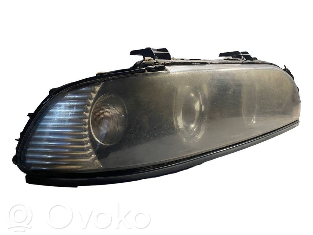 Priekšējo lukturu komplekts