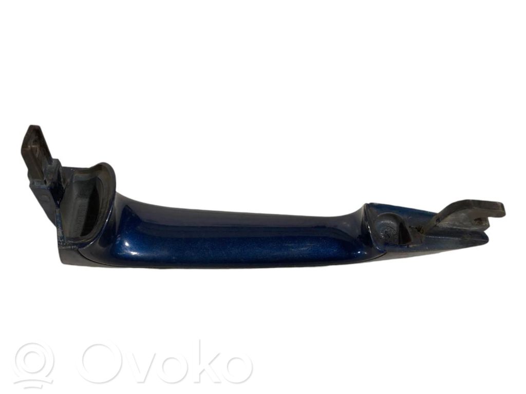 External opening handle