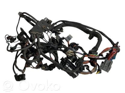 Жгут проводов двигателя