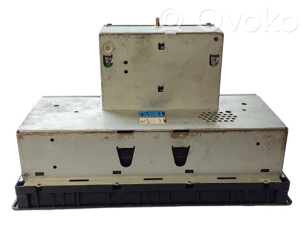 Радио / CD/DVD-плеер / навигация