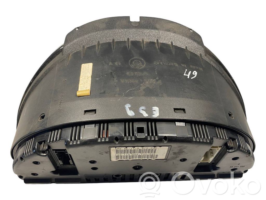 Spidometrs (instrumentu panelī)