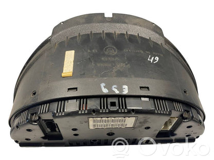 Spidometrs (instrumentu panelī)