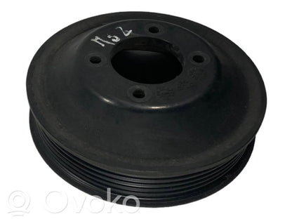 Water pump pulley