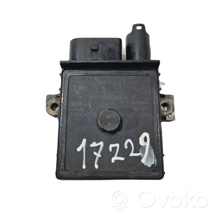 Glow plug relay