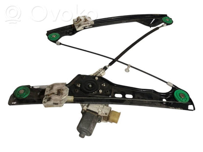 Priekšpusē elektriskā loga pacelšanas mehānisma komplekts