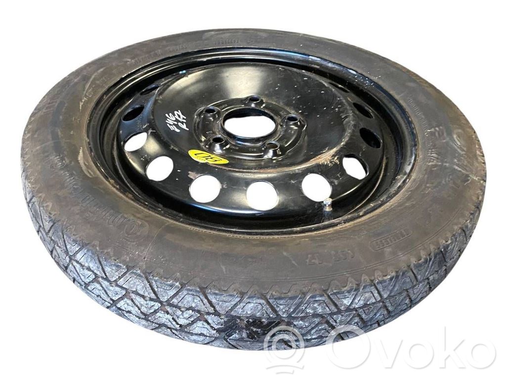 R16 rezerves ritenis