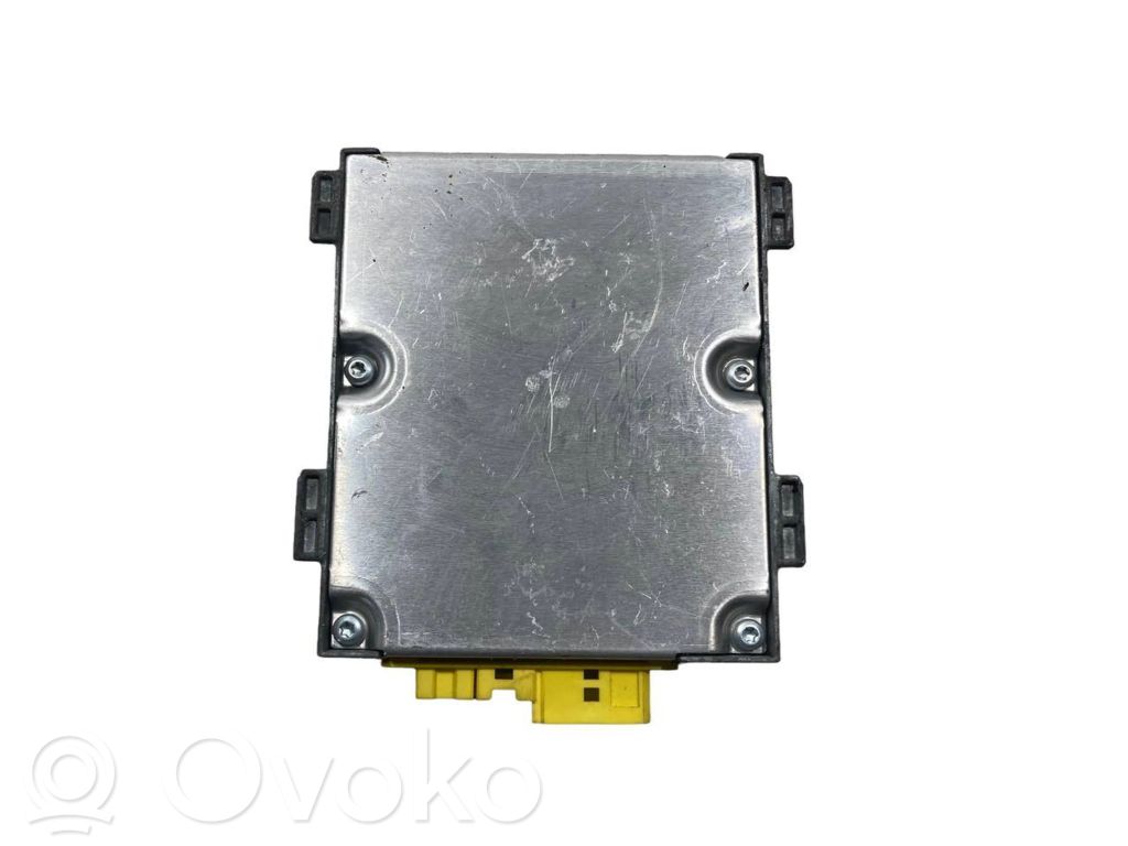 Блок управления подушками безопасности