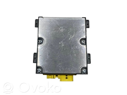 Блок управления подушками безопасности