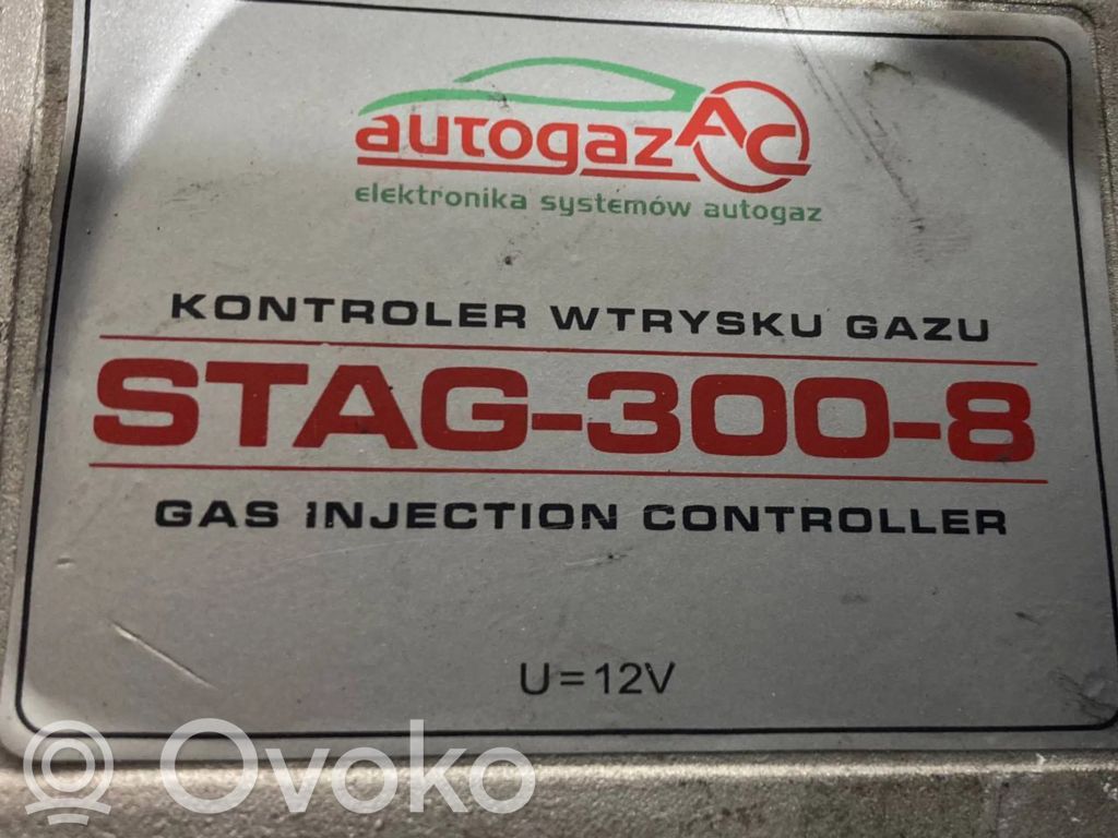 Блок управления газовым оборудованием