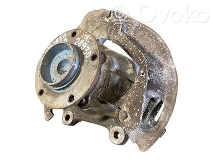 Priekšējā riteņa rumbas vārpstas šarnīrs (stupica, capfa)