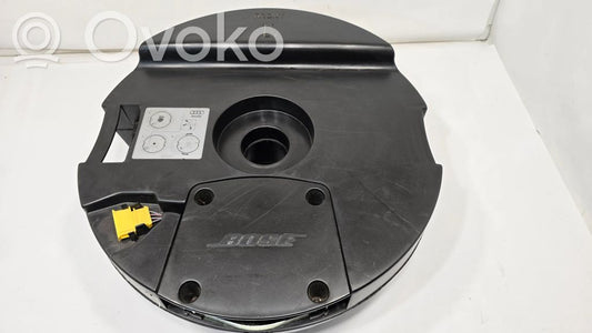 Zemo frekvenču skaļrunis