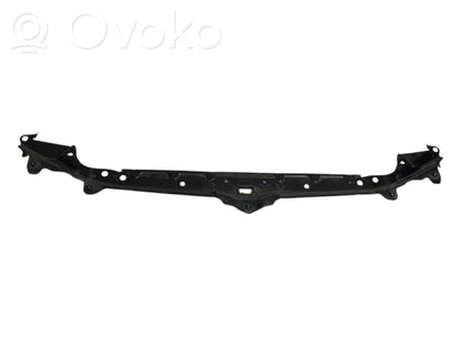 Upper part of the radiator panel (television)