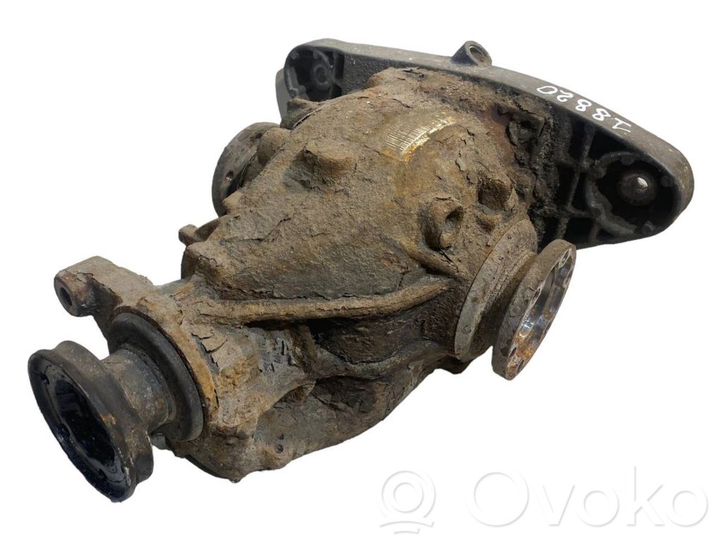 Задний редуктор