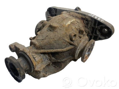 Задний редуктор