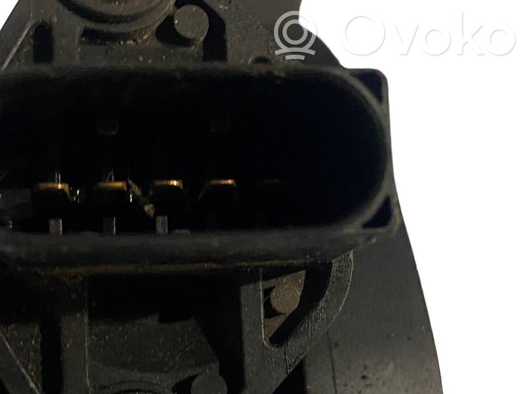 Air flow meter