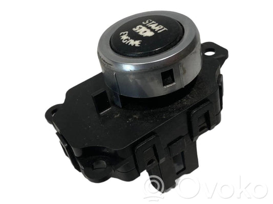 Car ignition and starter switch