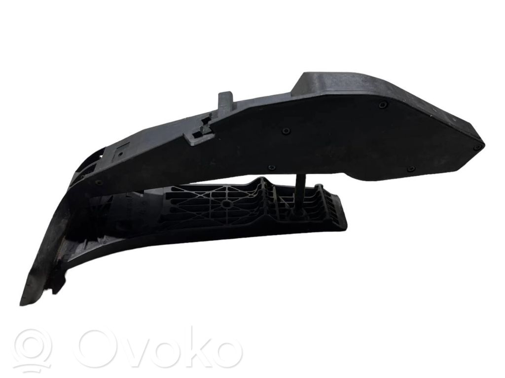 Akseleratora pedālis