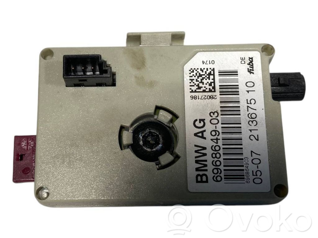 Antenas pastiprinātājs