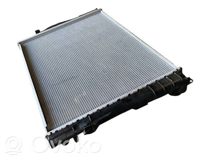 Dzesēšanas šķidruma radiators