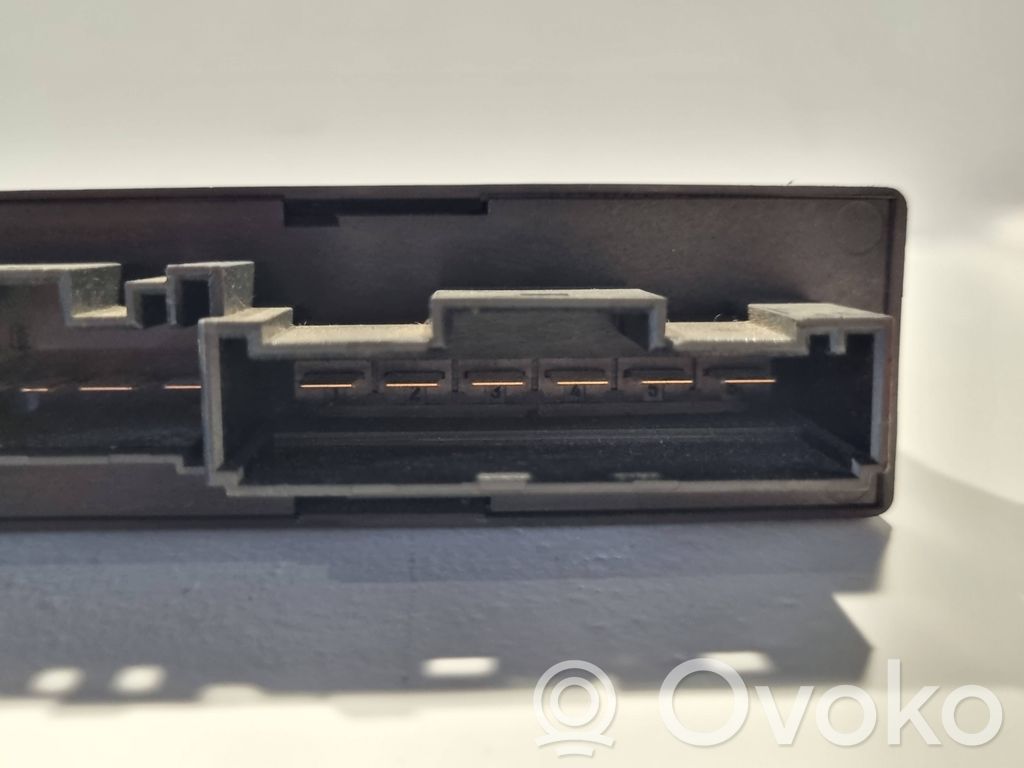 Comfort module
