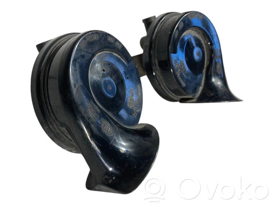 Звуковой сигнал