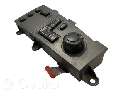 Seat adjustment switch(es)