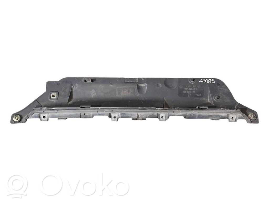 Gaisa mikrofiltra ietvars (daļa)