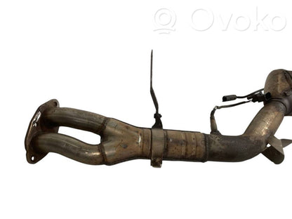 Katalizators, FAP/DPF cieto daļiņu filtrs